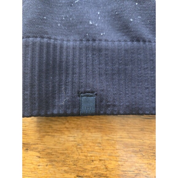 Lululemon Top Womens Rest Less Pullover Long Sleeve Crew Neck Small/Medium? - Picture 4 of 7